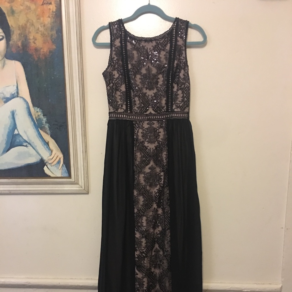 Formal Maxi Dress